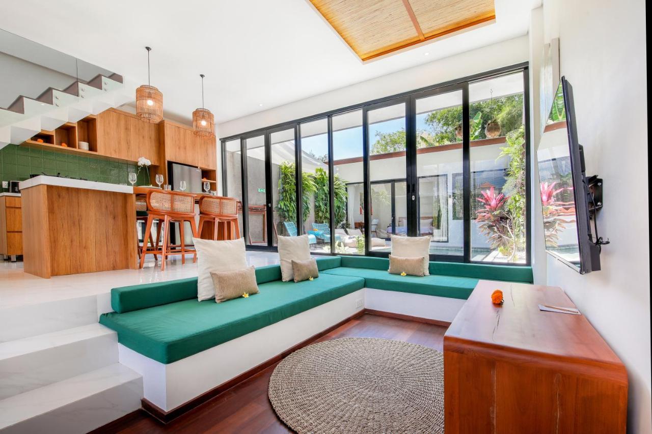 Villa Lula By Maviba Villas And Resorts 캉구 외부 사진