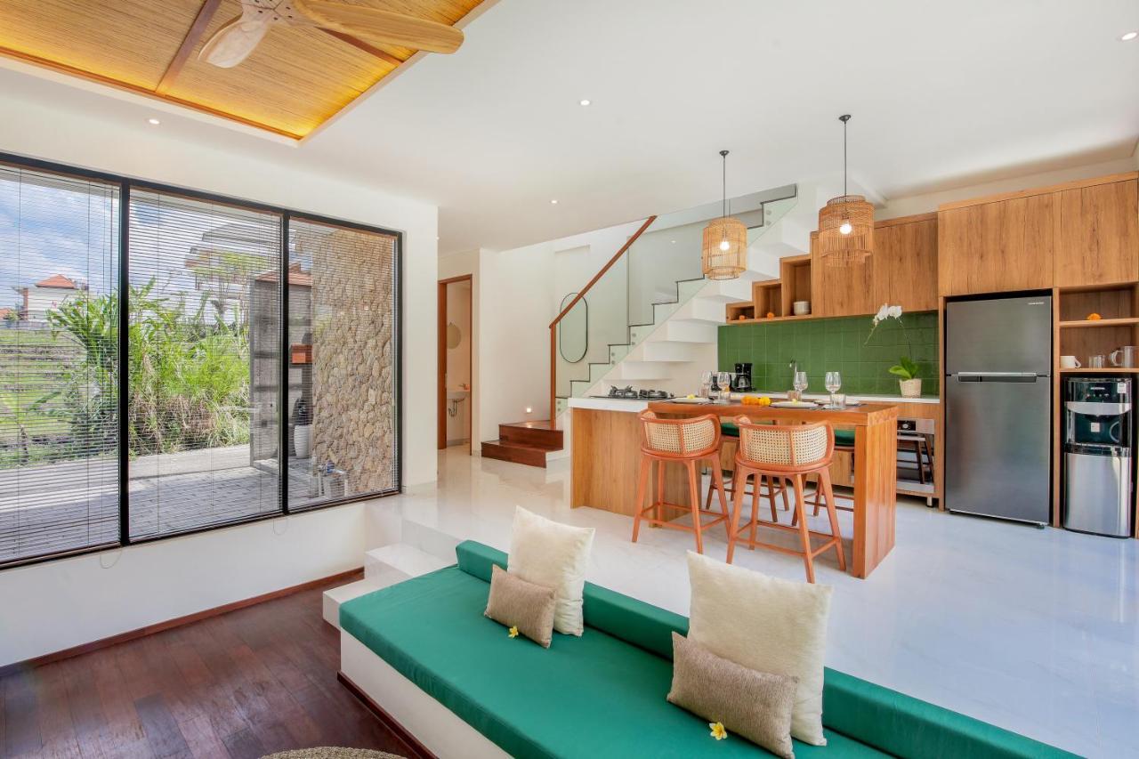 Villa Lula By Maviba Villas And Resorts 캉구 외부 사진