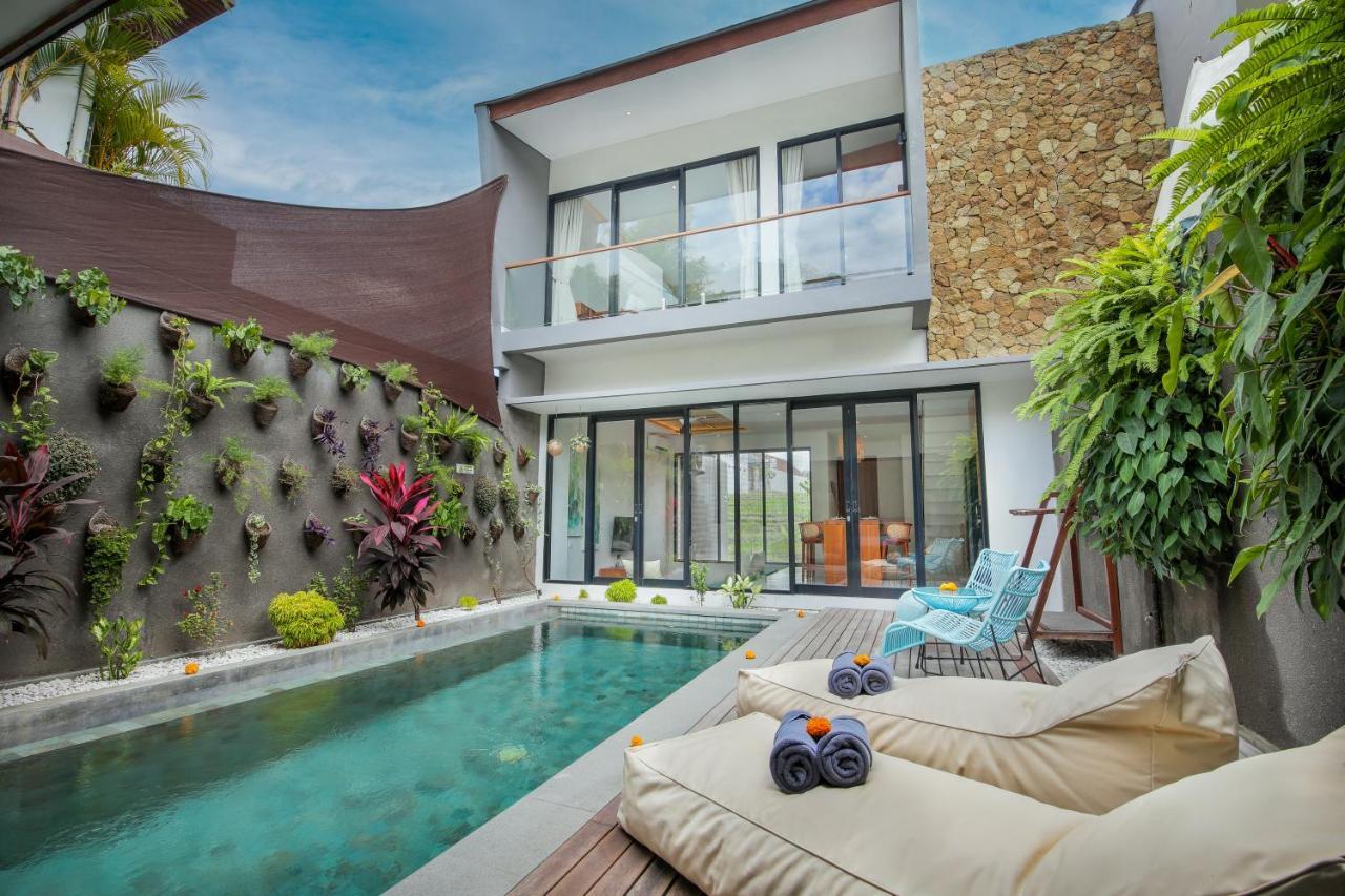 Villa Lula By Maviba Villas And Resorts 캉구 외부 사진