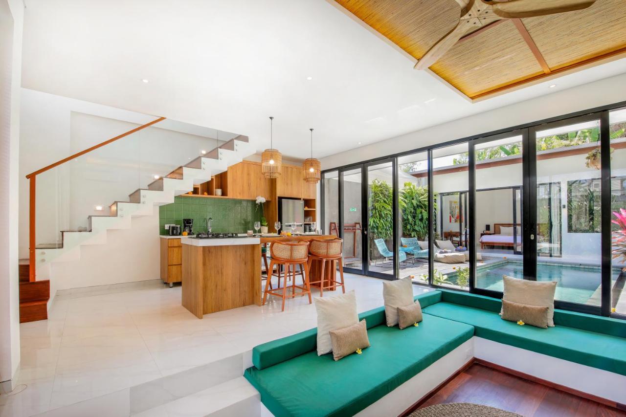 Villa Lula By Maviba Villas And Resorts 캉구 외부 사진