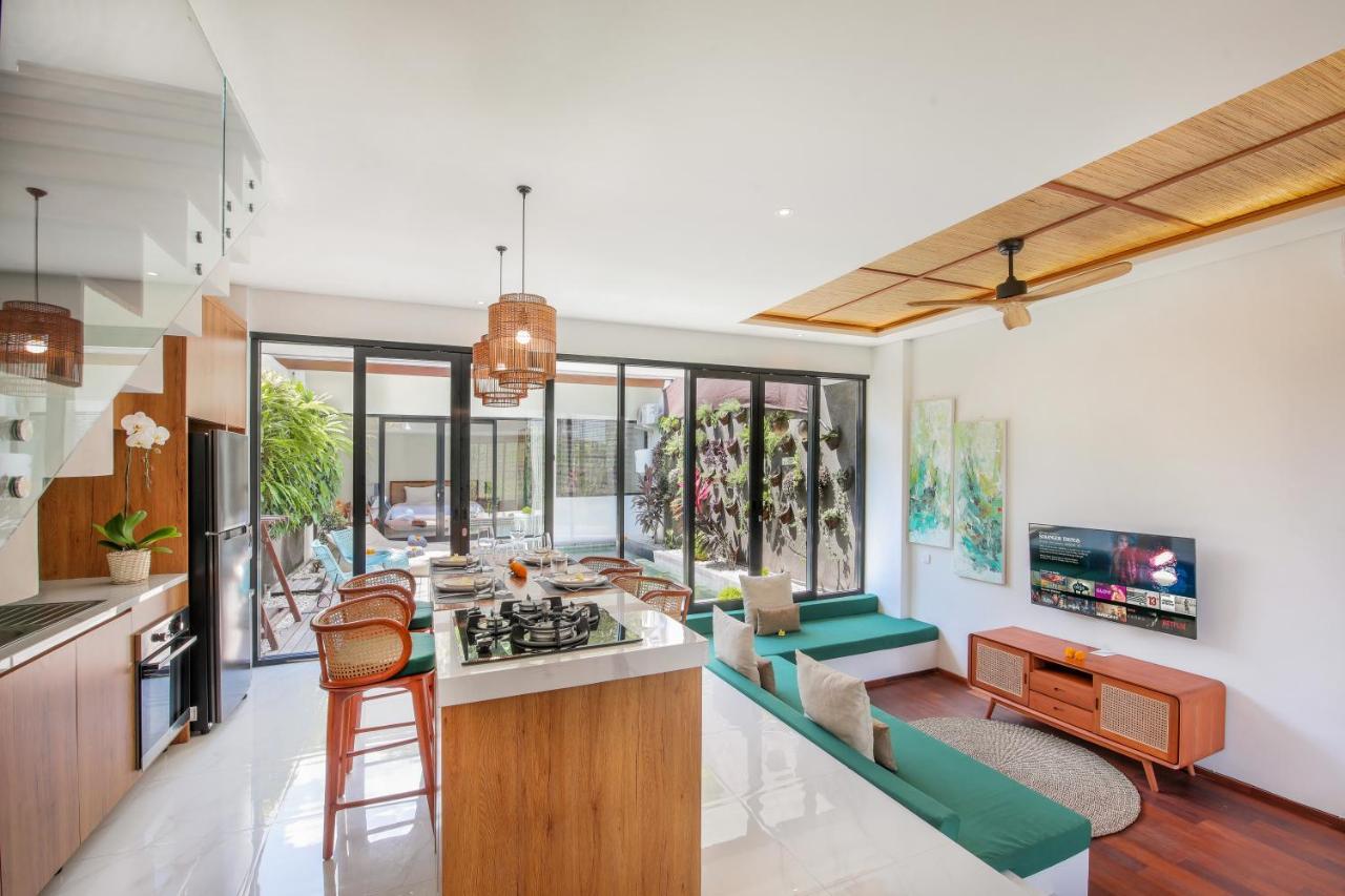 Villa Lula By Maviba Villas And Resorts 캉구 외부 사진