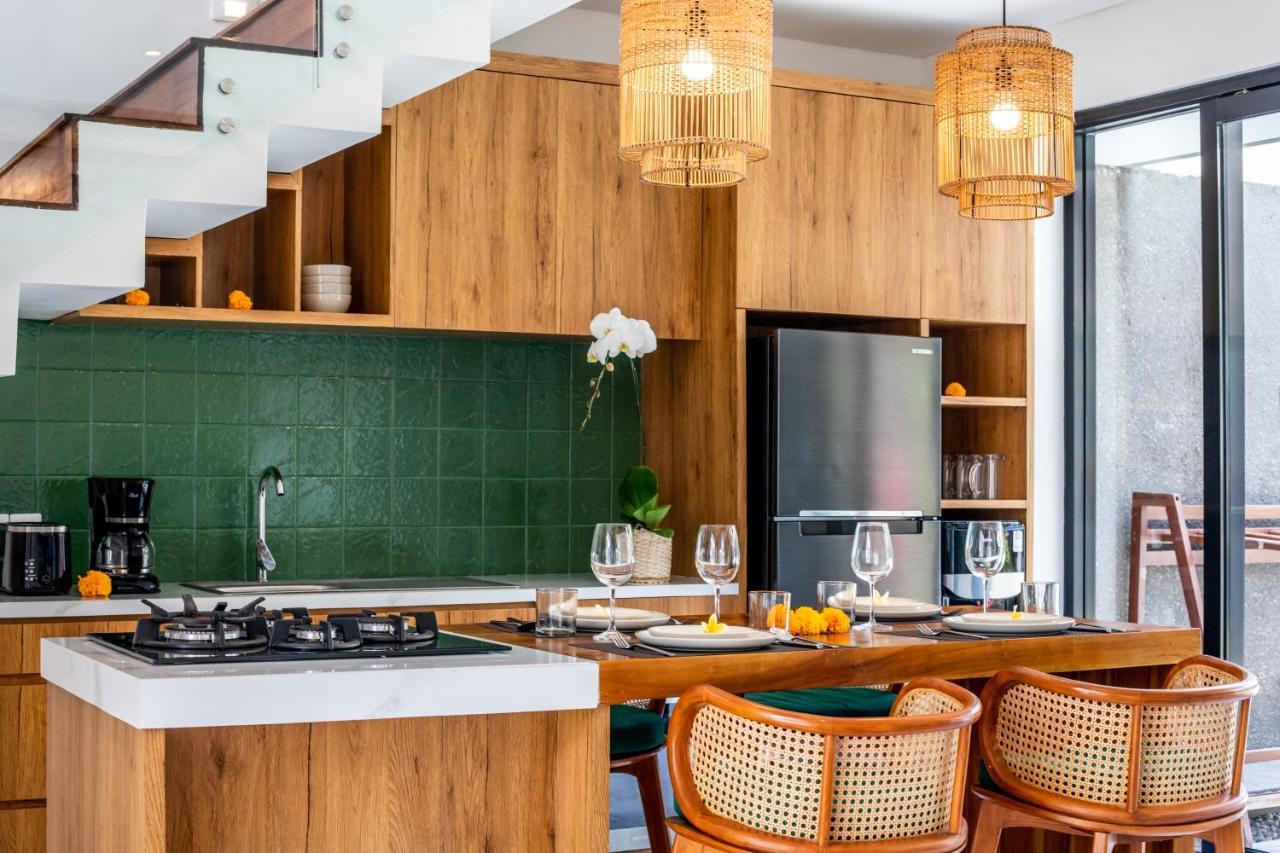 Villa Lula By Maviba Villas And Resorts 캉구 외부 사진