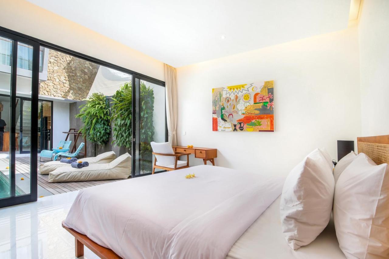 Villa Lula By Maviba Villas And Resorts 캉구 외부 사진