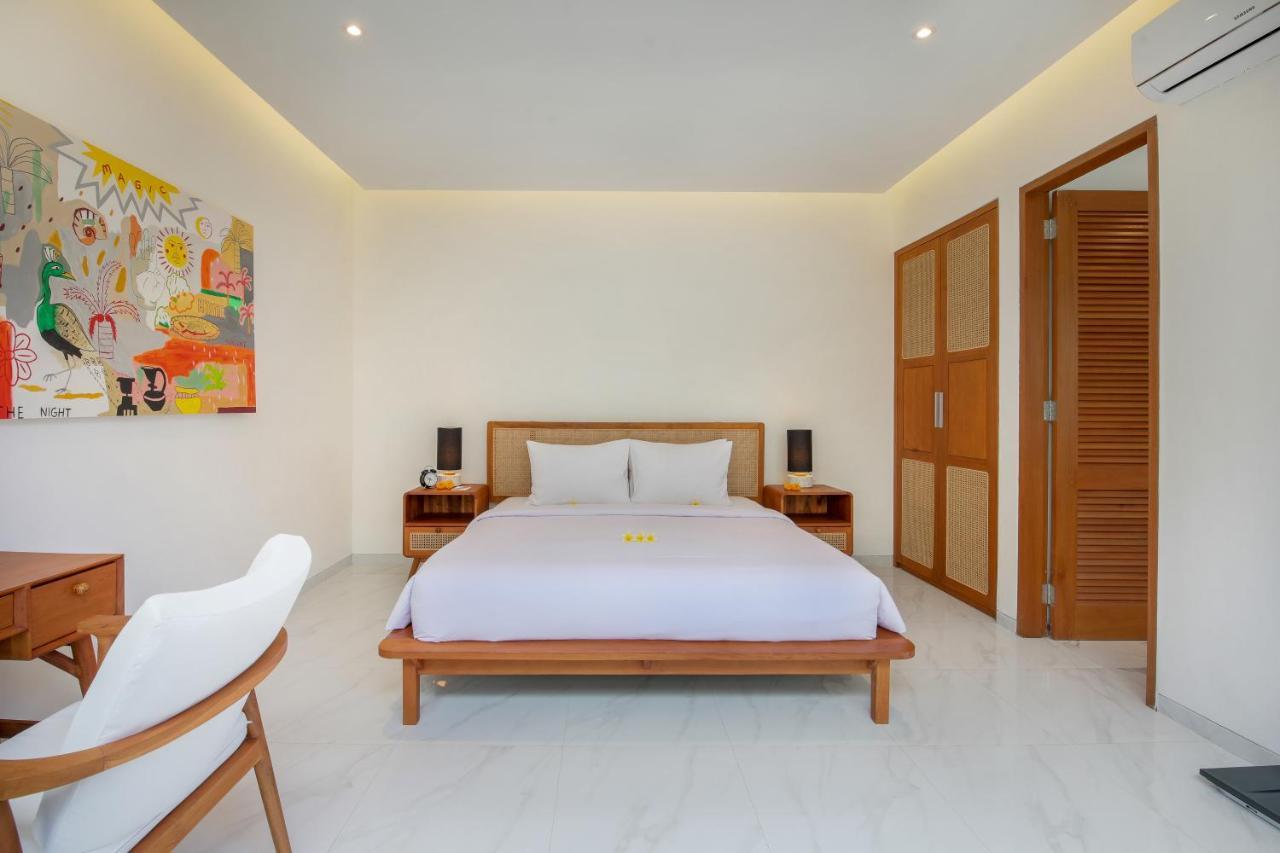 Villa Lula By Maviba Villas And Resorts 캉구 외부 사진